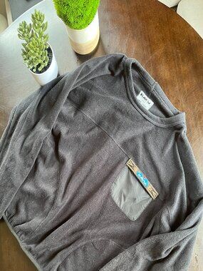 Kavu Kelowna Fleece Sweatshirt